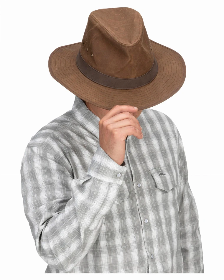 Classic Guide Hat, kolor: 208  - dark bronze