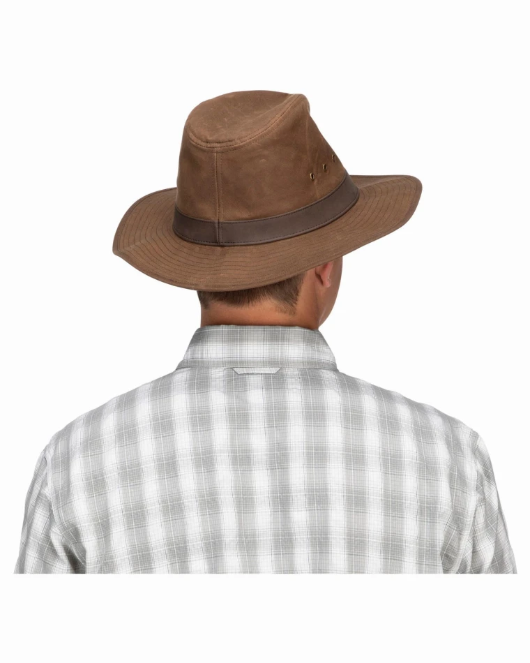 Classic Guide Hat, kolor: 208  - dark bronze