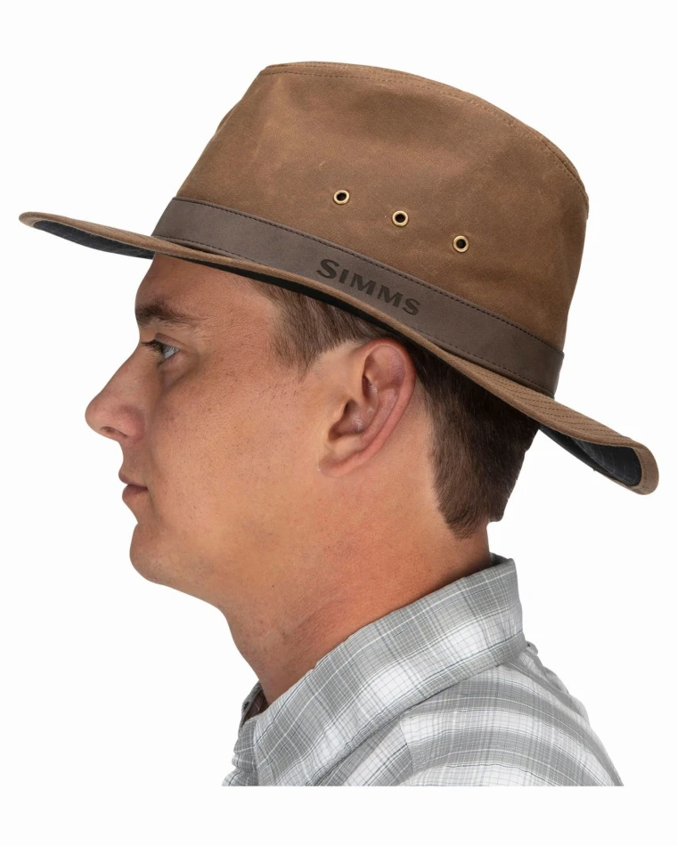 Classic Guide Hat, kolor: 208  - dark bronze