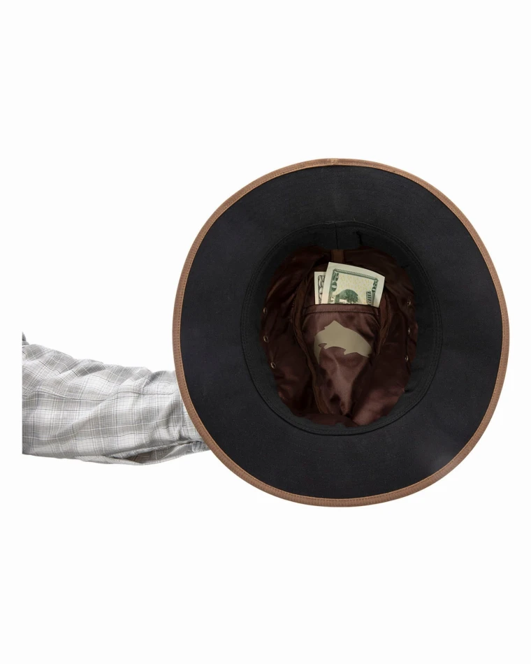 Classic Guide Hat, kolor: 208  - dark bronze