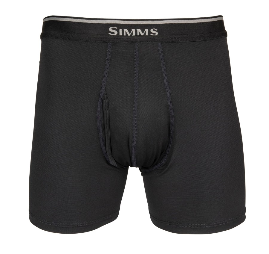Cooling Boxer Brief, kolor: 003 - carbon
