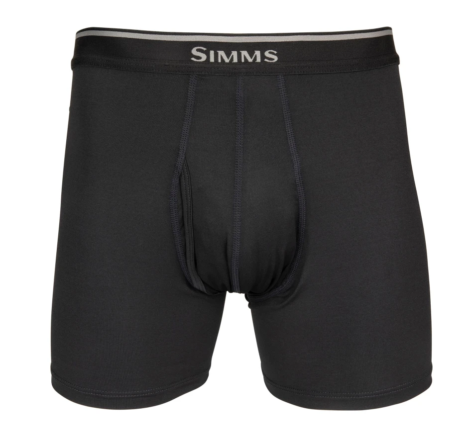 Cooling Boxer Brief, kolor: 003 - carbon