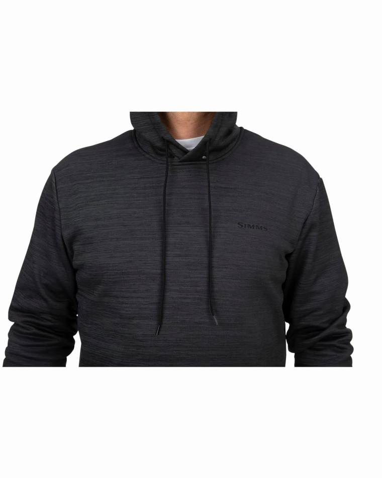 Challenger Hoody, kolor: 010 - black heater