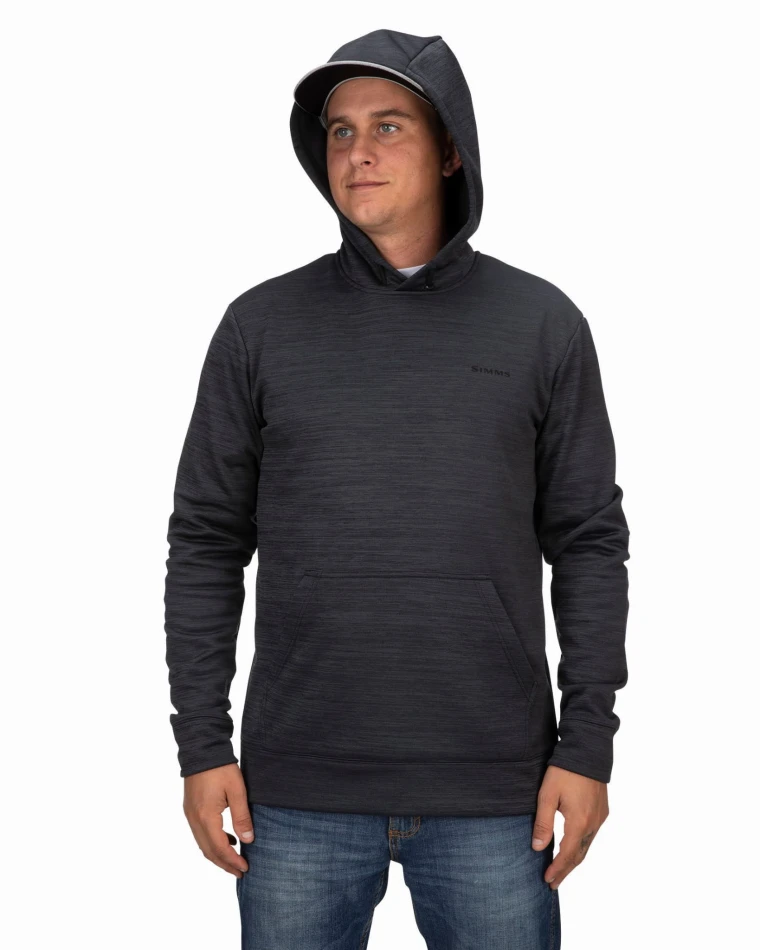 Challenger Hoody, kolor: 010 - black heater