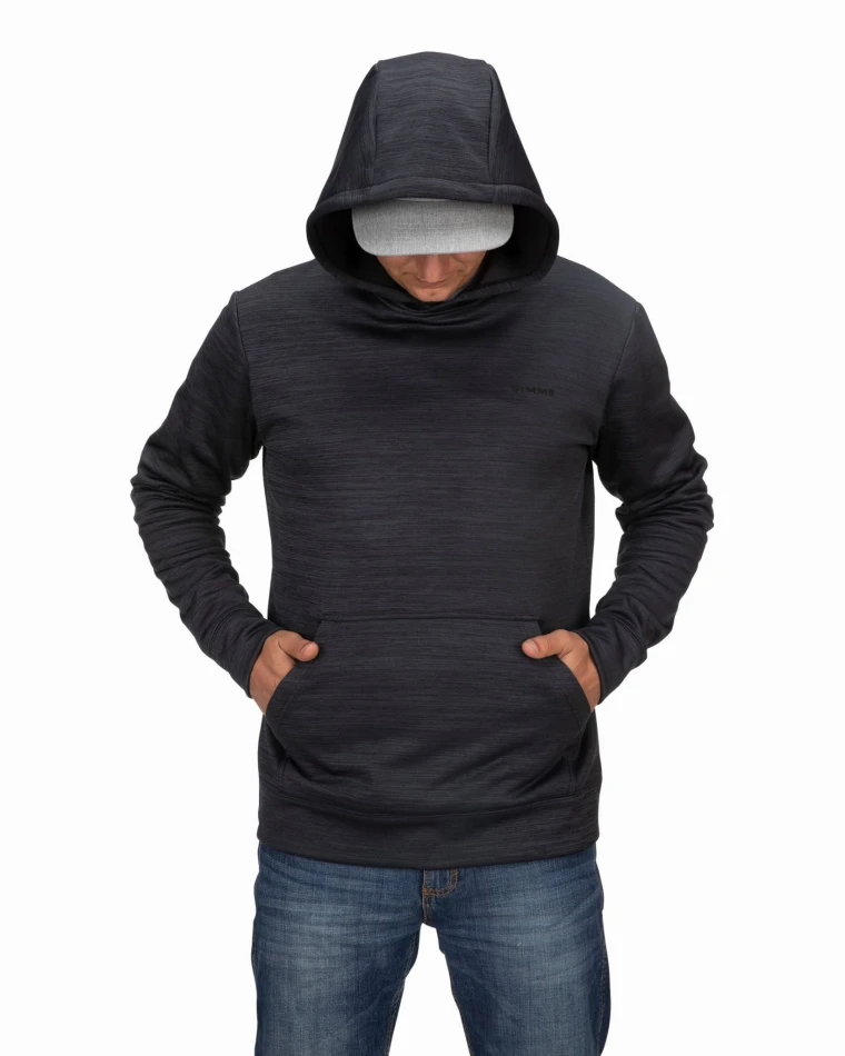 Challenger Hoody, kolor: 010 - black heater