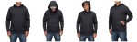 Simms Challenger Hoody, kolor: 010 - black heater