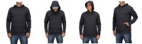 Simms Challenger Hoody, kolor: 010 - black heater