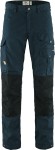 Vidda Pro Trousers Regular, kolor: 555-550 - Dark Navy/Black