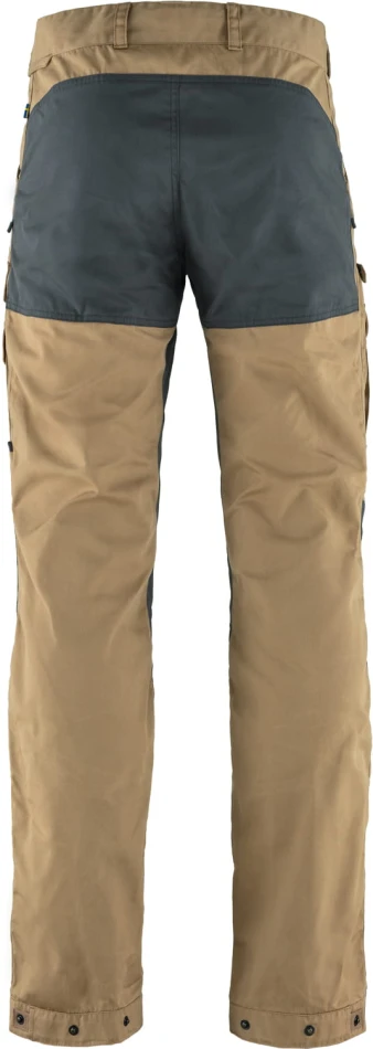 Vidda Pro Ventilated Trousers Long, kolor: 227-018 - Dark Sand-Stone Grey,