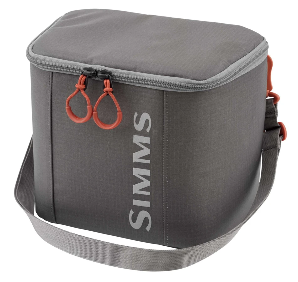 Padded Organizer Gunmetal, kolor: 042 - Gunmetal