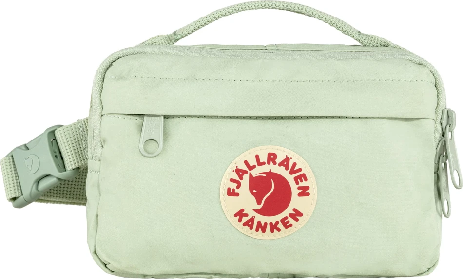 Kanken Hip Pack, kolor: 600 - Mint Green - 1