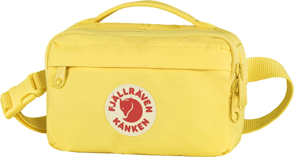 Kanken Hip Pack, kolor: 126 - Corn