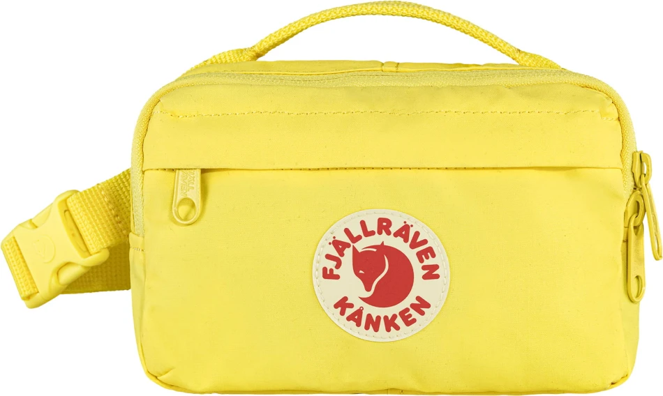 Kanken Hip Pack, kolor: 126 - Corn - 1