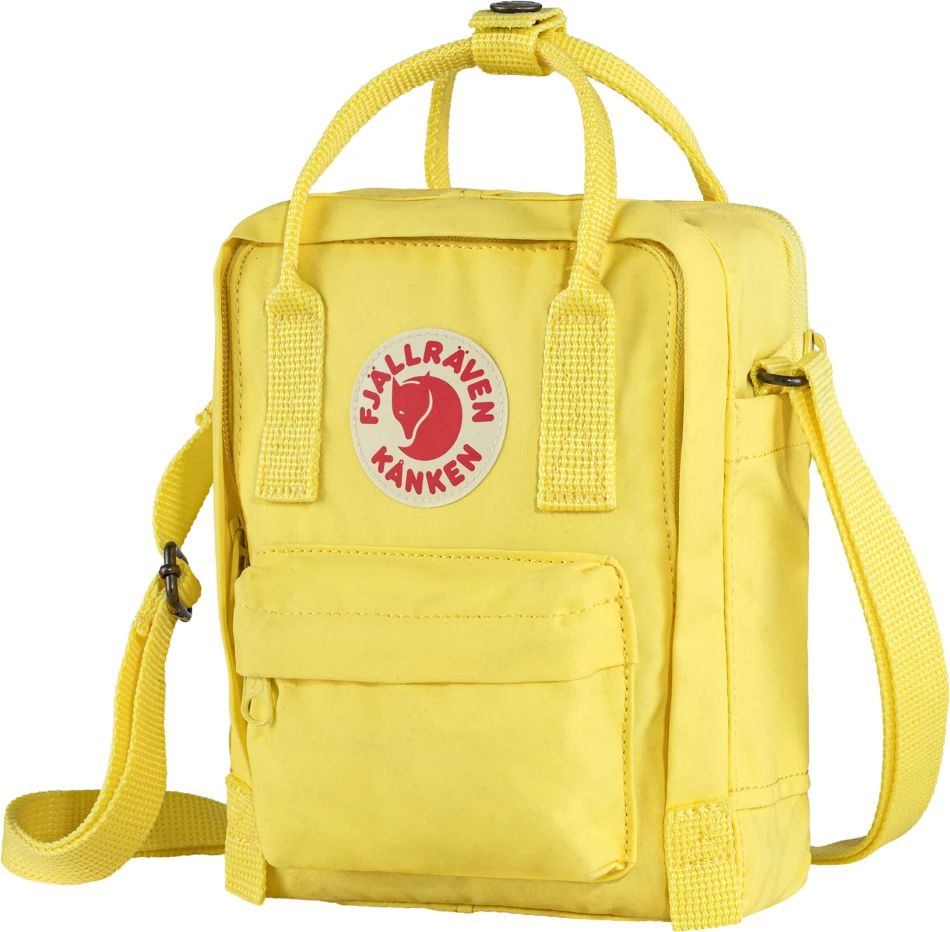 Kanken Sling, kolor: 126 - Corn - 1