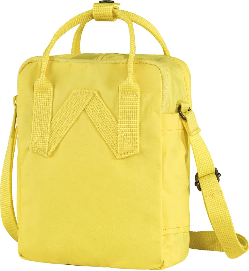 Kanken Sling, kolor: 126 - Corn