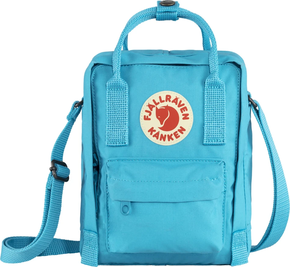 Kanken Sling, kolor: 532 - Deep Turquoise - 2