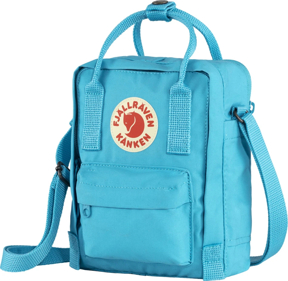 Kanken Sling, kolor: 532 - Deep Turquoise - 1