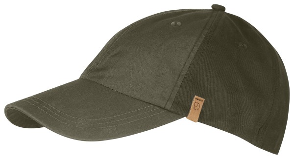 Fjallraven Ovik Cap, kolor: 246 - Tarmac