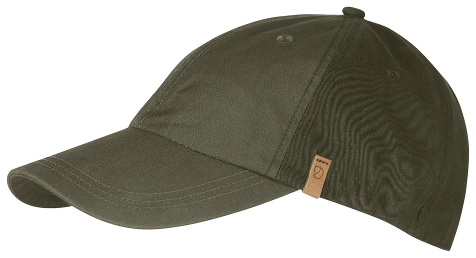 Fjallraven Ovik Cap, kolor: 246 - Tarmac