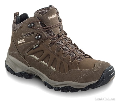 Meindl Nebraska Lady Mid GTX - damskie buty turystyczne z membraną GORE-TEX