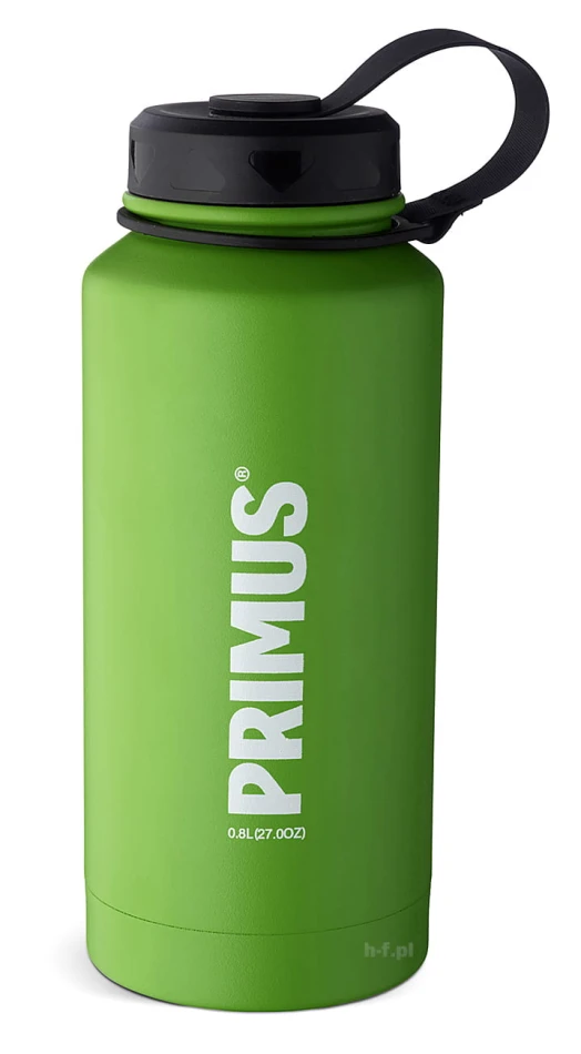 Trailbottle Vakuum, pojemność: 800ml, kolor: moss