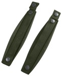 Fjallraven Kanken Mini Shoulder Pads, kolor: 660 Forest Green