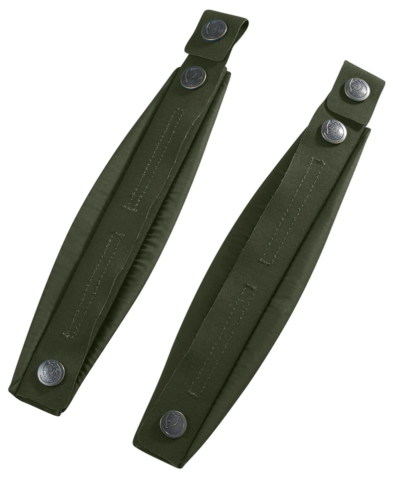 Fjallraven Kanken Mini Shoulder Pads, kolor: 660 Forest Green
