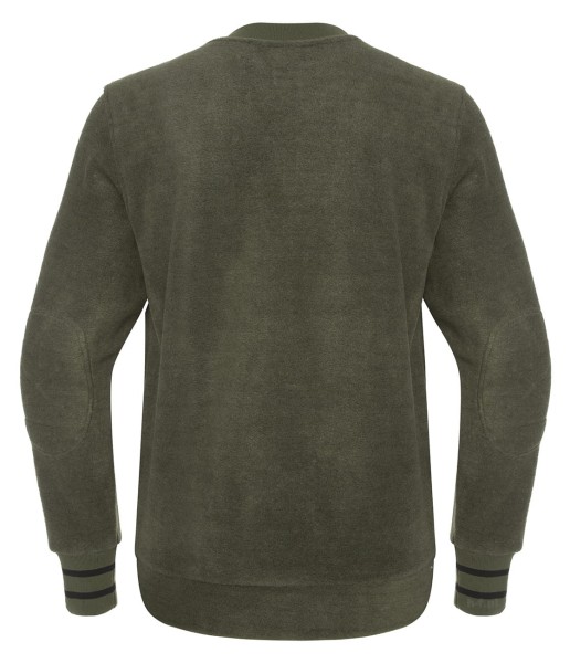 sweter terenowy Graff model: 816-S-P, kolor: oliwka