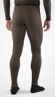 Varmland Woolterry Long Johns, kolor: 633 - Dark Olive