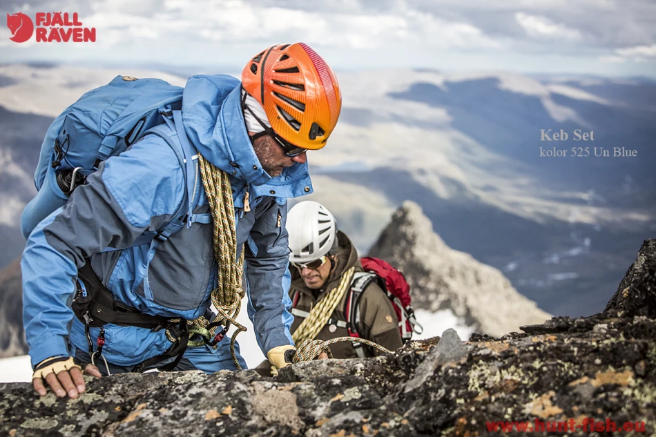 Fjallraven Keb Jacket.