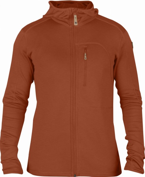 Fjallraven Keb Fleece Jacket, kolor: 215, Autumn Leaf