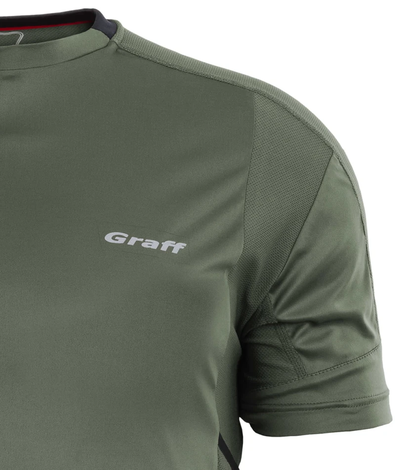 905-CL Graff Climate, kolor: oliwka