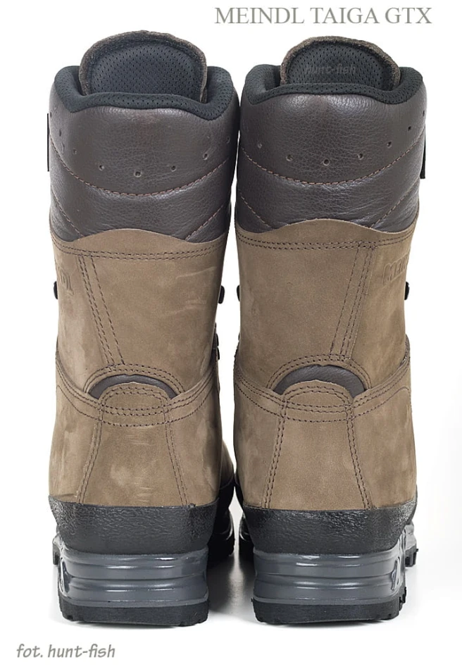 Meindl Taiga GTX, 2800, kolor: 15-old loden, nr 5.