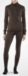 Fjallraven Varmland Woolterry Long Johns W, kolor: 633 - Dark Olive