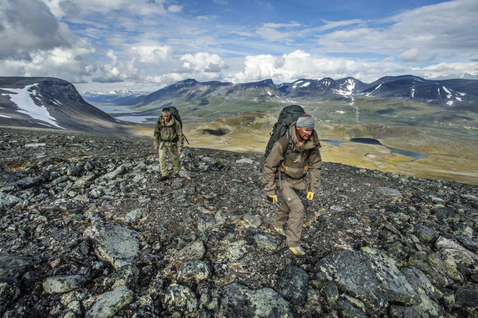 Fjallraven Anorak No. 8