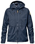 Fjallraven Keb Eco-Shell Jacket W, kolor: 555 - Dark Navy