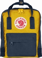 Fjallraven Kanken Mini, kolor: 560-141 - Navy/Warm Yellow.