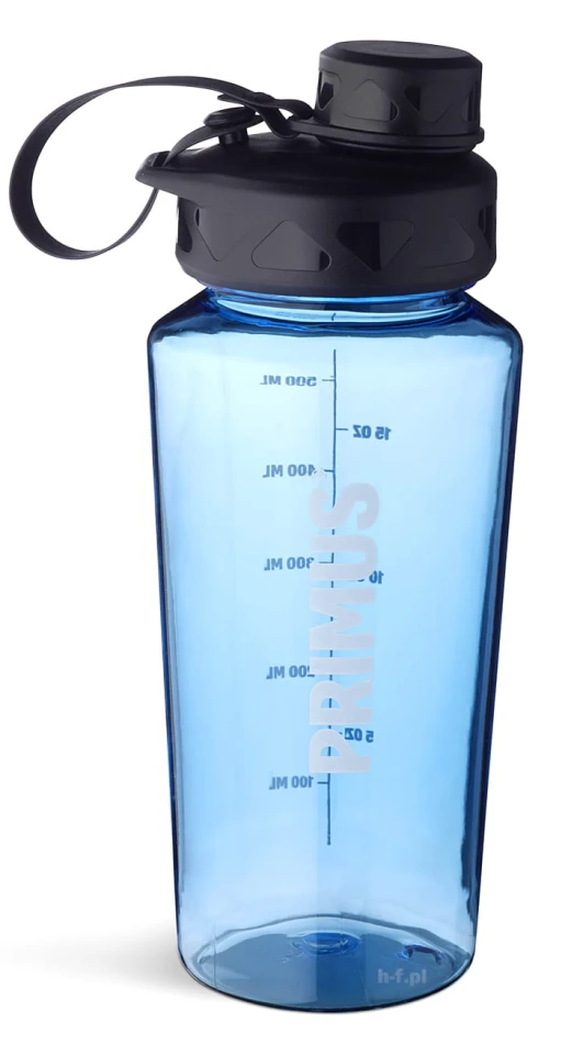 Trailbottle Tritan 600ml, kolor: Blue
