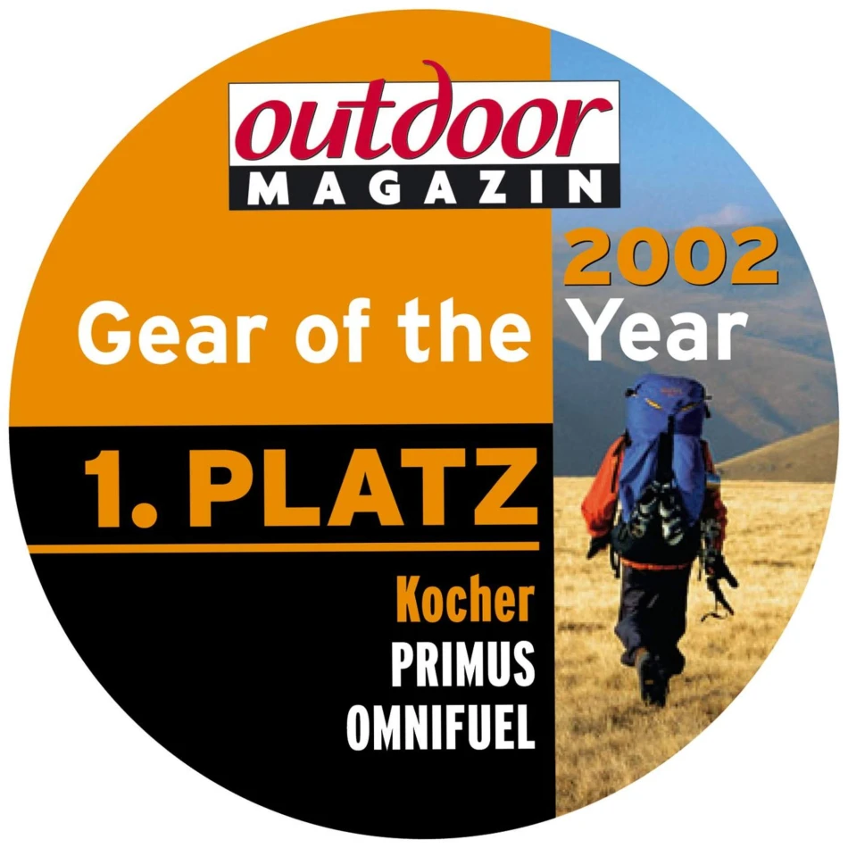 Primus OmniFuel II