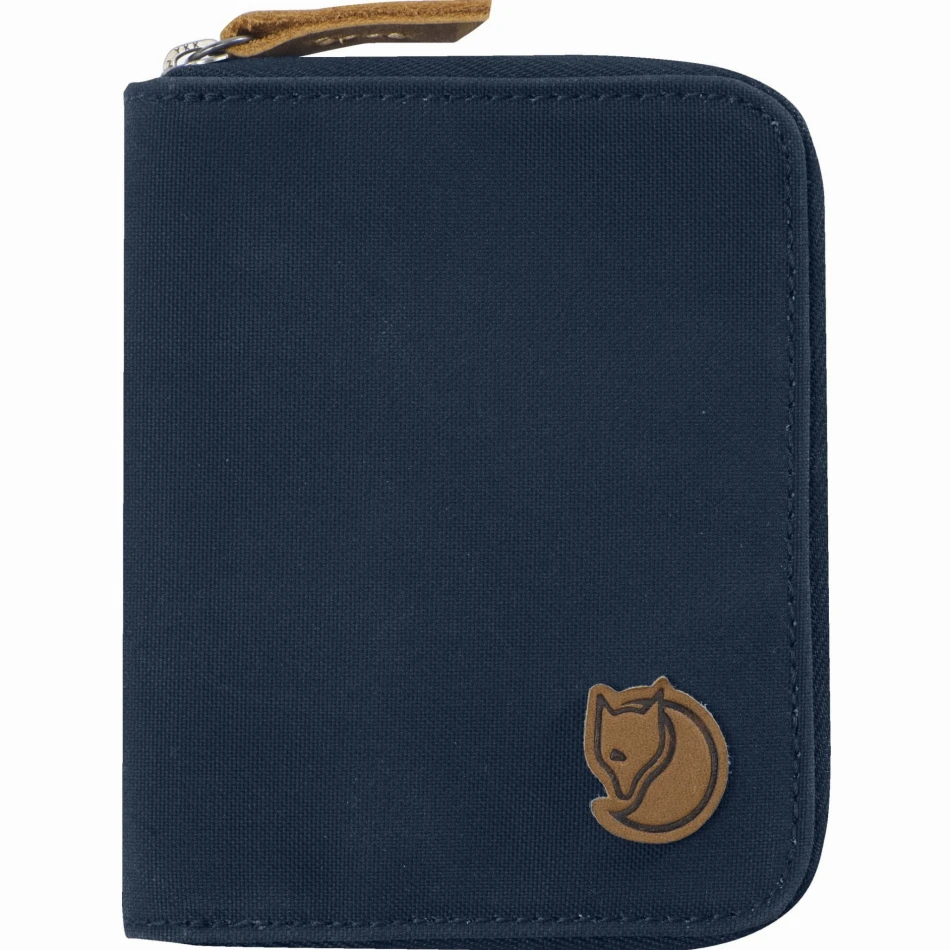 Zip Wallet, kolor 560 Navy