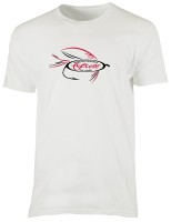Scott T-shirt, kolor: Ice White - przód