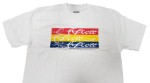 Scott Bugs - T-Shirt, kolor: White