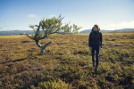 Fjallraven Keb Fleece Hoodie W