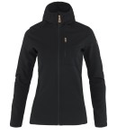 Keb Fleece Hoodie W, kolor: 550 - Black