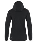 Keb Fleece Hoodie W, kolor: 550 - Black