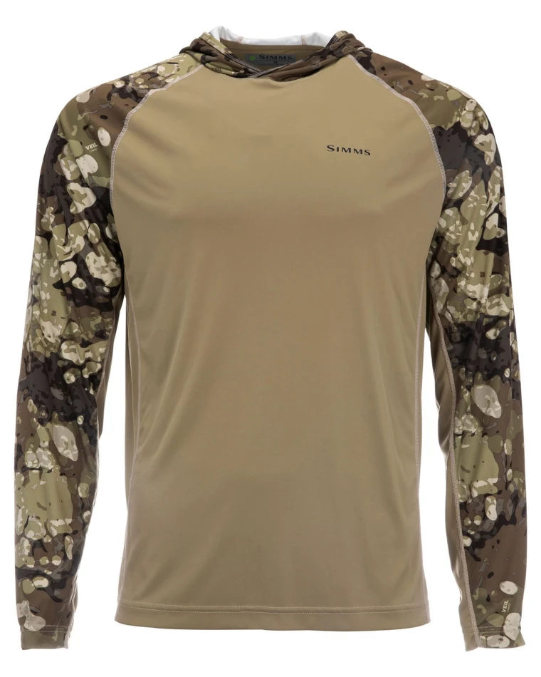 BugStopper Sflex Hoody, kolor: 907 - Riparian Camo