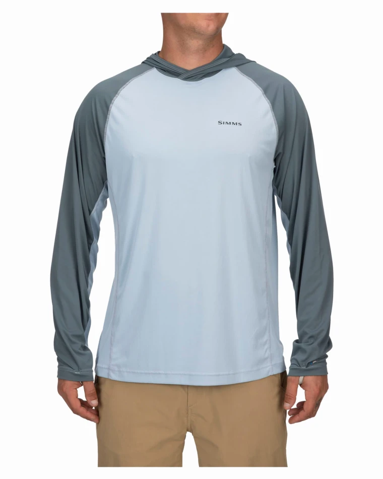 BugStopper Sflex Hoody, kolor: 881 - Steel Blue