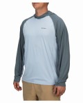BugStopper Sflex Hoody, kolor: 881 - Steel Blue