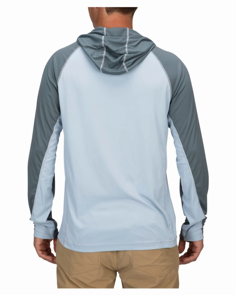 BugStopper Sflex Hoody, kolor: 881 - Steel Blue
