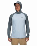 BugStopper Sflex Hoody, kolor: 881 - Steel Blue
